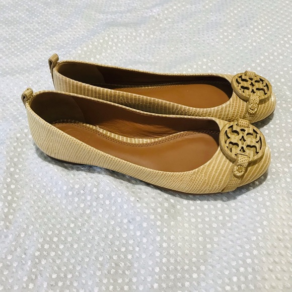 Tory Burch leather flats - Picture 5 of 12